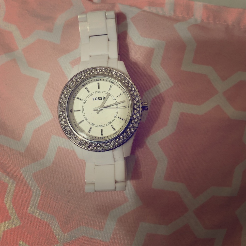 Fossil watch